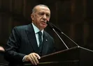 Erdoğan başkanlığındaki MYK toplantısı başladı