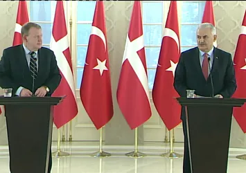 Binali Yıldırım: Türkiye'nin desteklenmesi katkı sağlayacaktır