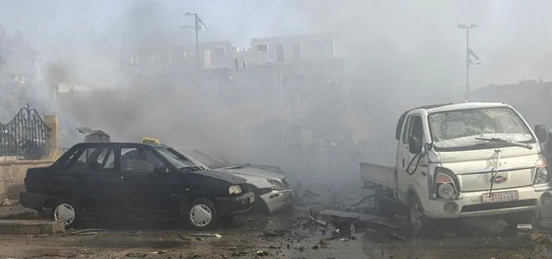 El Bab'daki bombalı saldırıyı düzenleyen terörist yakalandı