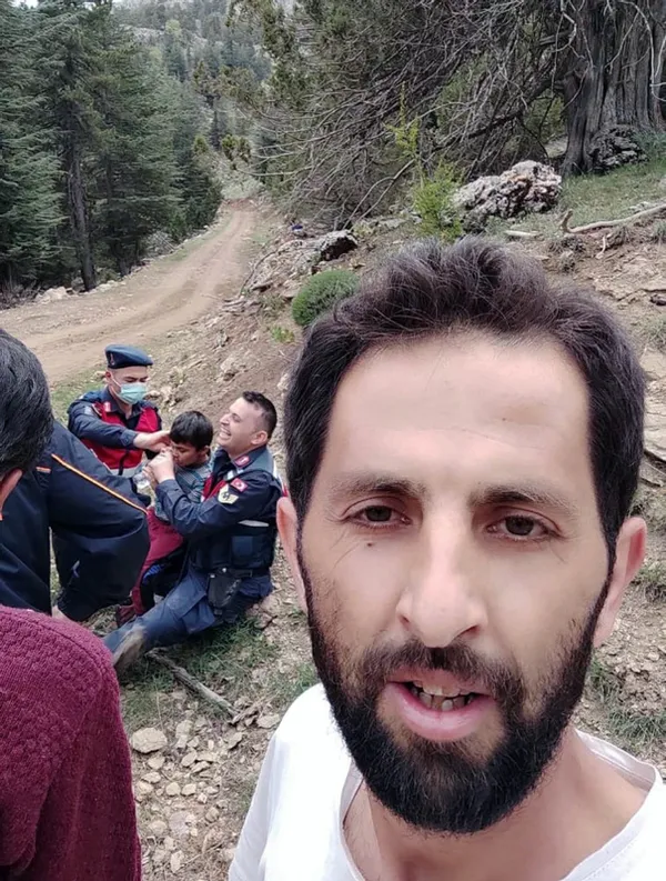 Son dakika | Burdur'da kaybolan otizmli Kerim Can Güney'den güzel haber! Bulundu - 5