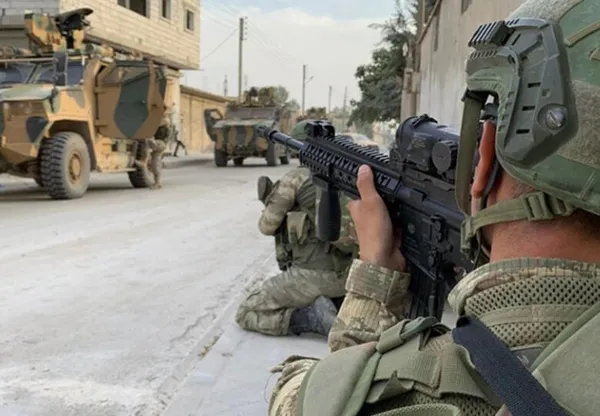 Başkan Erdoğan mesajı verdi PKK’yı korku sardı