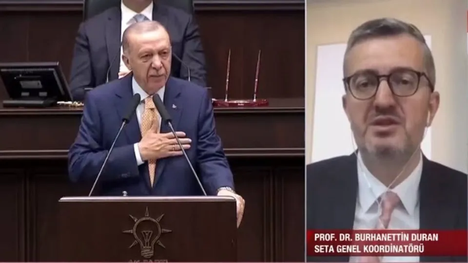 Başkan Erdoğan’dan tarihi konuşma! A Haber’de değerlendirdi: Duygusu yüksek bir konuşmaydı