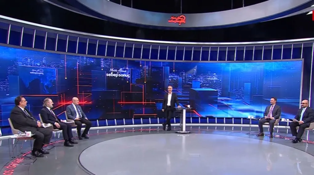 ABD çekilecek İran İsrail mi kapışacak?