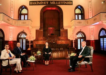Cumhurbaşkanı'ndan bedelli açıklaması