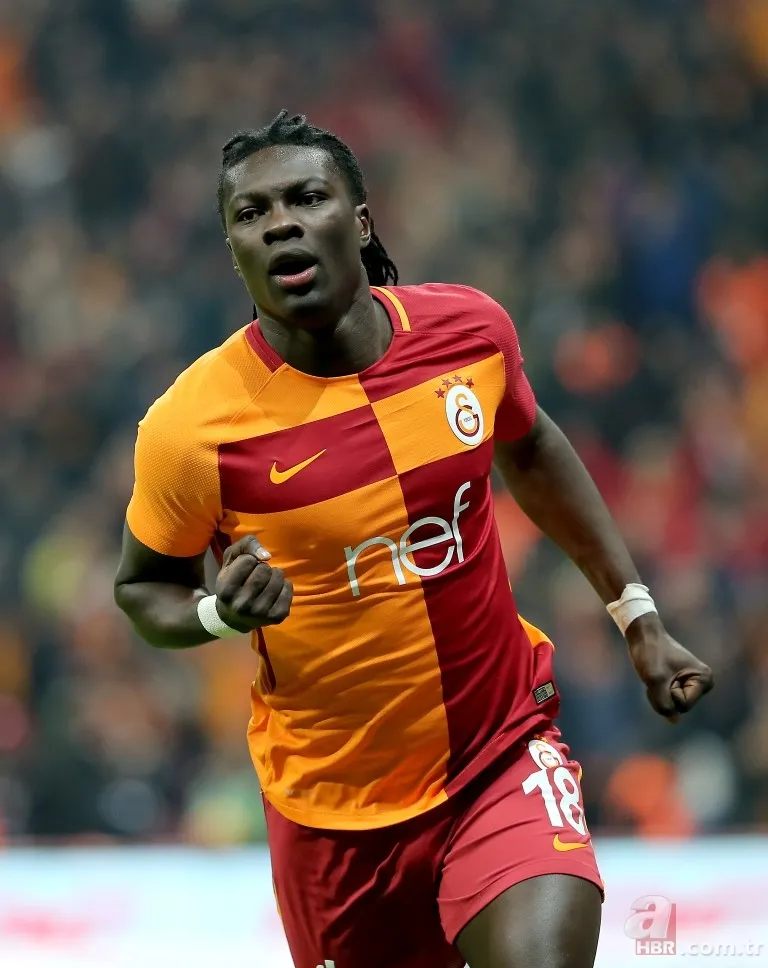 Galatasaray - Antalyaspor maçından kareler 13