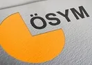YKS ek yerleştirme sonuçları açıklandı