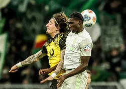 Galatasaray'da defansa 18'lik Alman panzeri! Davinson'un yanına Coulibaly