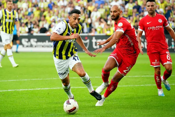 Fenerbahçe Antalyaspor maç sonucu: 3-2