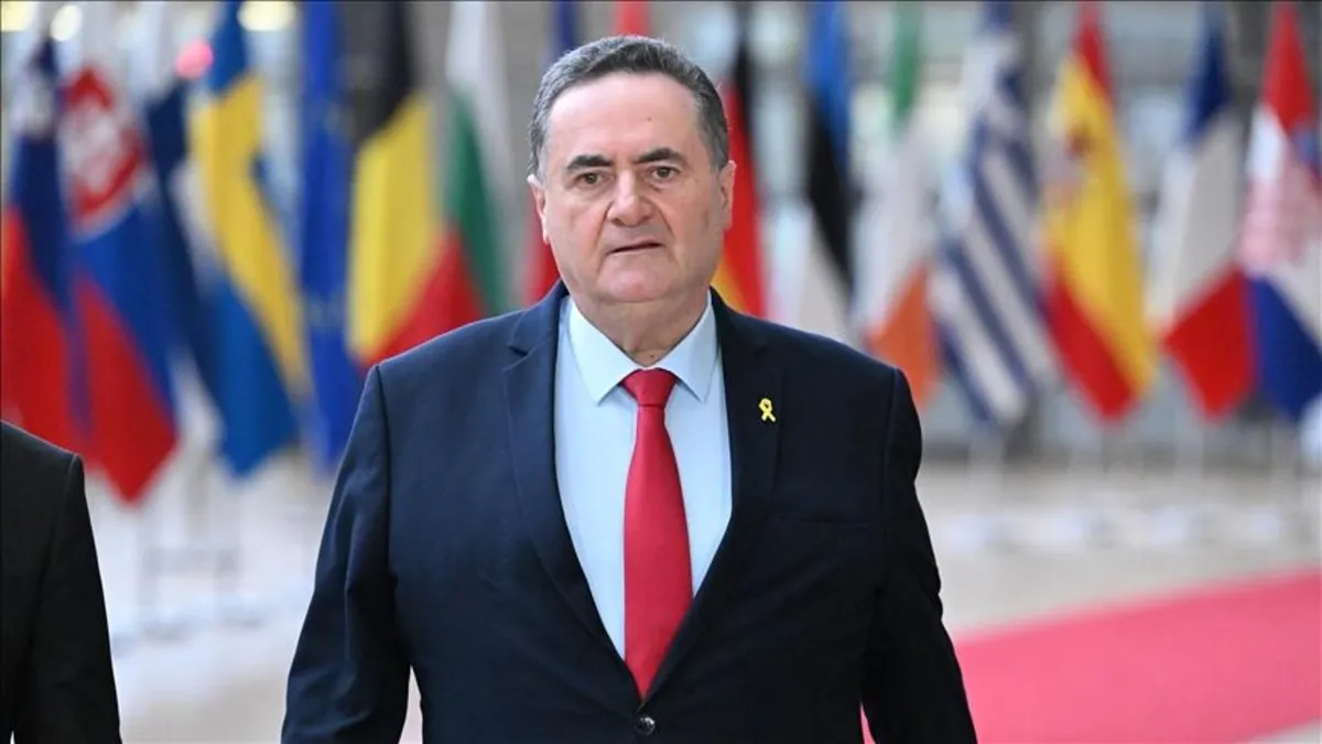 İsrail'in klavye soytarısı rahat durmuyor! Siyonist Katz bu sefer de Haniye’nin yerine geçen Yahya Sinvar'ı ölümle tehdit etti | Siyonist bakana tepki yeni Hamas liderine destek yağdı