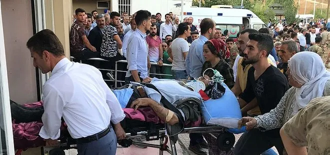 Bitlis’te minibüs devrildi: 10 ölü 7 yaralı