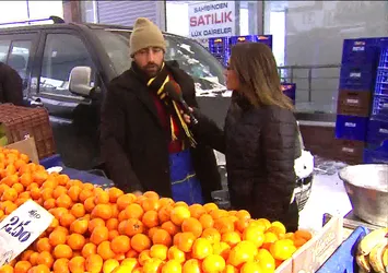 Pazar tezgahına ‘kar’ zammı!
