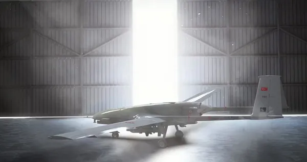 TSK’nın gücüne güç katacak! 6 adet TB2 daha envantere katıldı