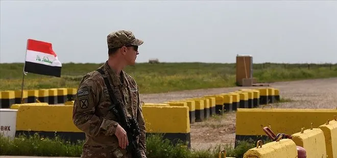 Son dakika: Irak’ta askerlere dikkat çeken yasak
