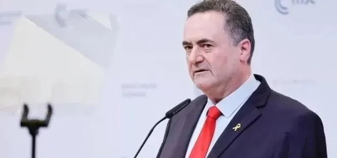 İsrailli Bakan Katz’dan PKK’ya kalkan! Başkan Erdoğan’a alçak iftira | Tepkiler çığ gibi...