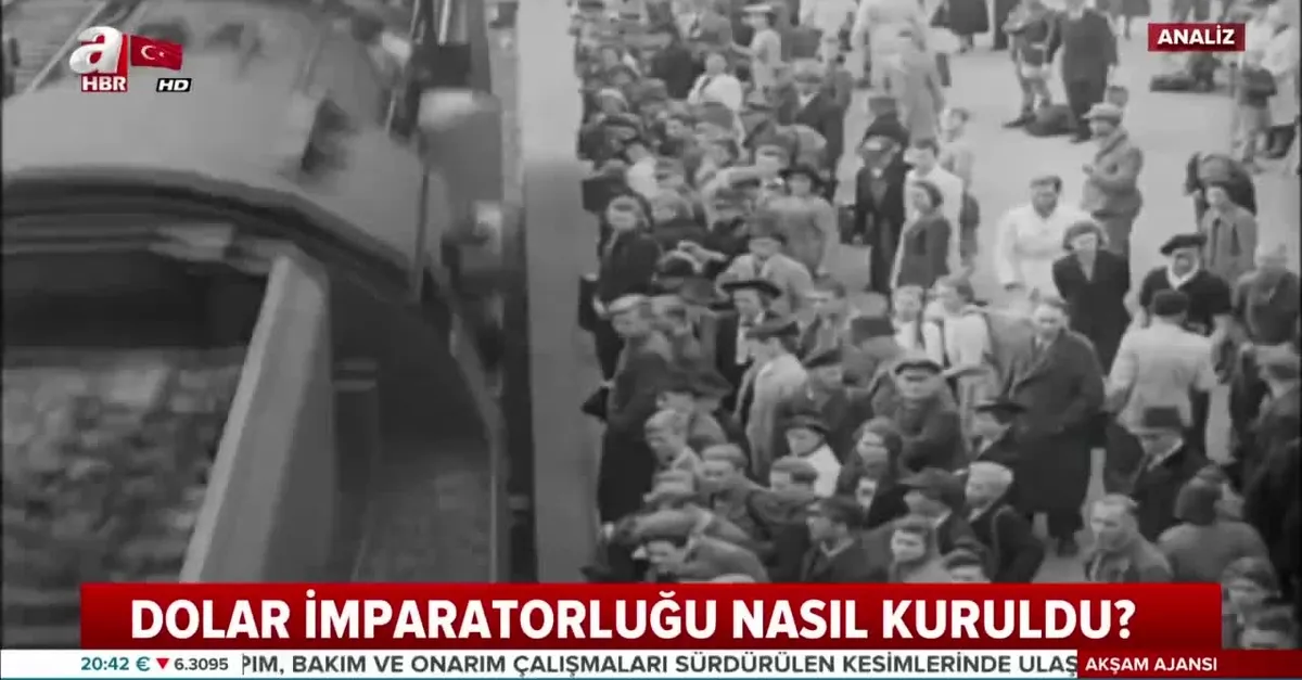ANALİZ - Dolar imparatorluğu nasıl kuruldu?