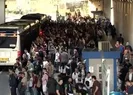 Metrobüs çilesi devam ediyor! Altunizadeden sonra Zincirlikuyu...