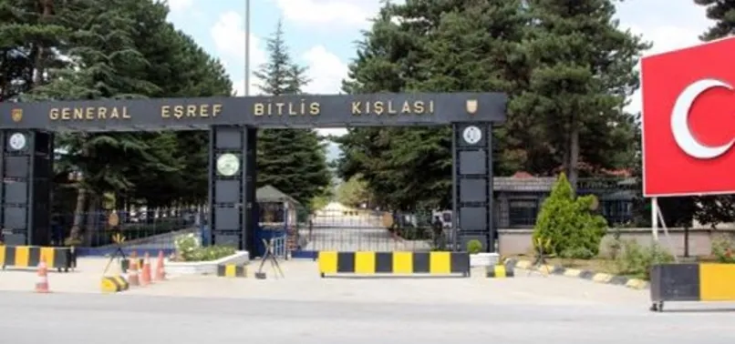 Bolu komando tugayı taşınıyor
