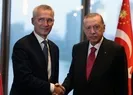 Başkan Erdoğan-Stoltenberg zirvesi başladı