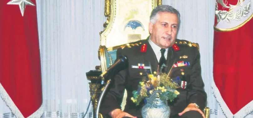 28 Şubat bildirisini FETÖ’cü yaver yazdı