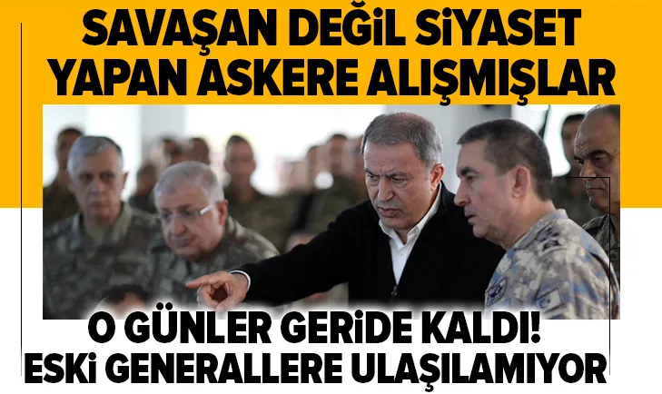 Sabah Gazetesi yazarı Melih Altınoktan eleştiri: Savaşan değil siyaset yapan askere alışmışlar!