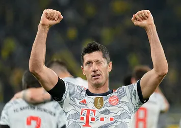 Bayern Münih'te bir dönem sona eriyor! Robert Lewandowski açıkladı
