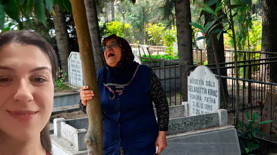Şükriye Gür eski kocası tarafından katledildi! Annesinden yürek yakan feryat: Kuzumu kurtaramadım