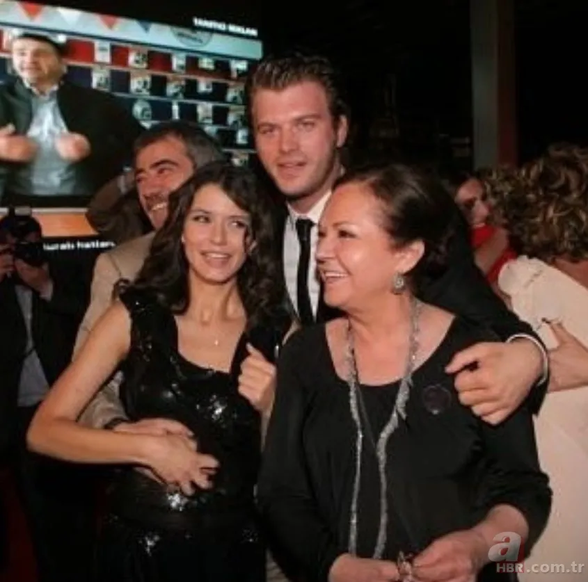 Aşk-ı Memnu'nun Şayeste'si Fatma Karanfil sevenlerini üzdü! Kanser tedavisi görüyordu... 3