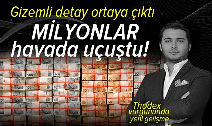 Son dakika: Thodex vurgununda flaş gelişme! Milyonların havada uçuştuğu ortaya çıktı
