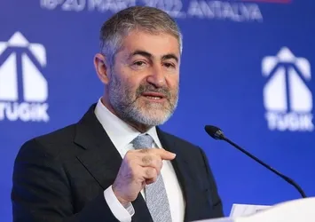 Hazine ve Maliye Bakanı Nebati'den CHP'ye sandık mesajı: 2002'den bu yana hezimetle ayrılıyor