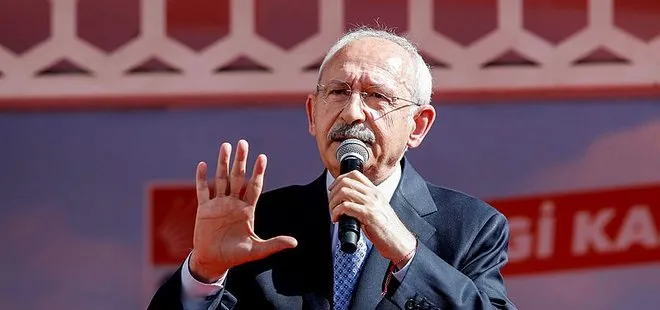 Kemal Kılıçdaroğlu’nun baraj gafı vatandaşları kızdırdı
