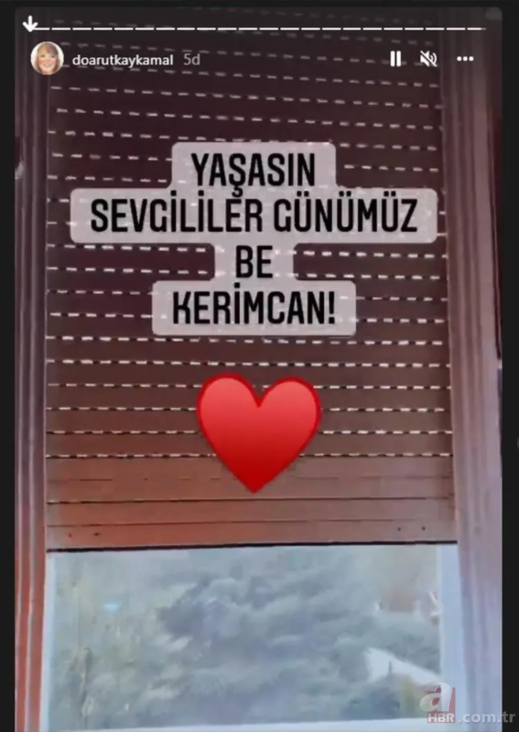 Miray Daner’le aşk yaşayan Oğulcan Engin’den olay 14 Şubat paylaşımı! Takipçilerini güldürdü 15