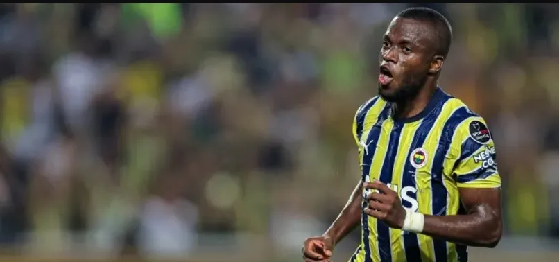 Enner Valencia'nın yeni takımı belli oldu! 2+1 yıllık sözleşmeye imza attı