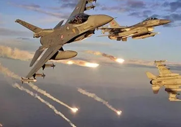Kuzey Irak'a hava harekatı