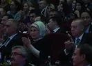 Başkan Erdoğan, Leyla ile Mecnun tiyatro oyununu izledi