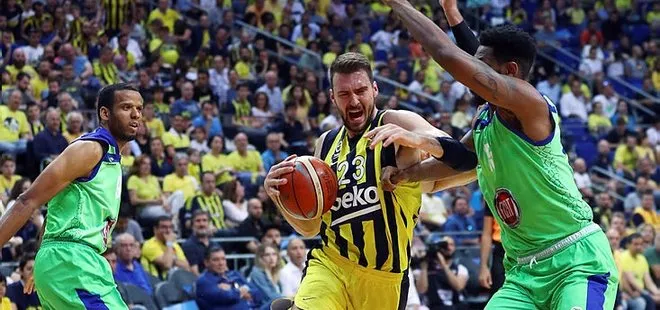 Fenerbahçe seriye farklı başladı! Fenerbahçe Beko: 102 - TOFAŞ: 68