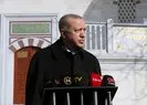Başkan Erdoğan’dan başörtüsü açıklaması: Anayasal bir sorun yok