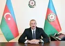 Azerbaycan Cumhurbaşkanı İlham Aliyevden rest: 30 yıl daha bekleyemeyiz