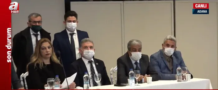 Son dakika: İYİ Parti'de deprem! Adana il ve ilçe teşkilatlarından 27 kişi istifa etti - 5