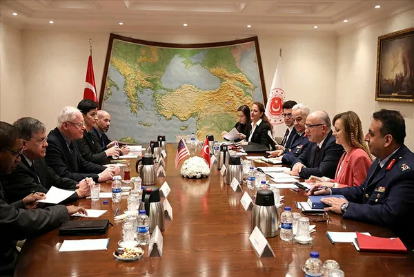 Son dakika: ABD’den Türkiye’ye "mühimmat desteği" açıklaması - 3