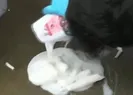 İnanılmaz taktik! Bomba düzeneğiyle yakalandı!