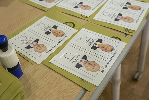 Seçim tarihinde bir ilk! 64 milyon seçmen sandık başında: Türkiye bugün 13. Cumhurbaşkanını seçiyor