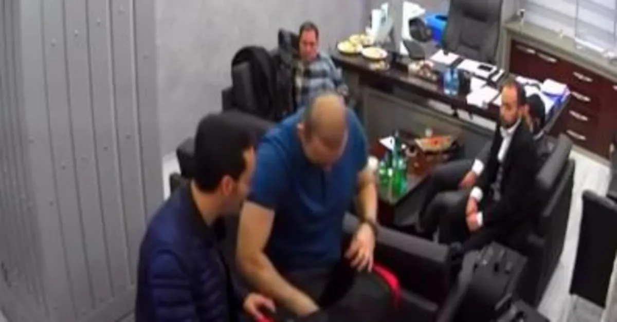 5 milyon euroluk rüşvet talebi!