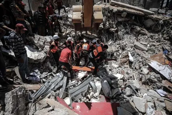 İsrail’in kullandığı gizli silahı ifşa oldu! BBC muhabiri Gazze’deki vahşeti anlattı