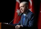Başkan Erdoğan Necip Fazıl Kısaküreki andı