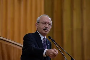 CHPde İdris Naim Şahin taklası