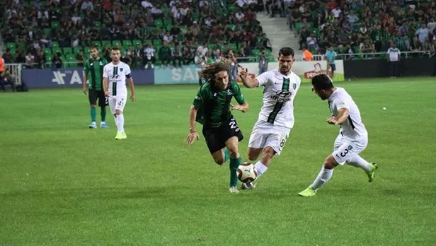 Kocaelispor Sakaryaspor maçı ne zaman, hangi kanalda? Kocaeli Sakarya maçı canlı yayın nasıl izlenir? Şifresiz...