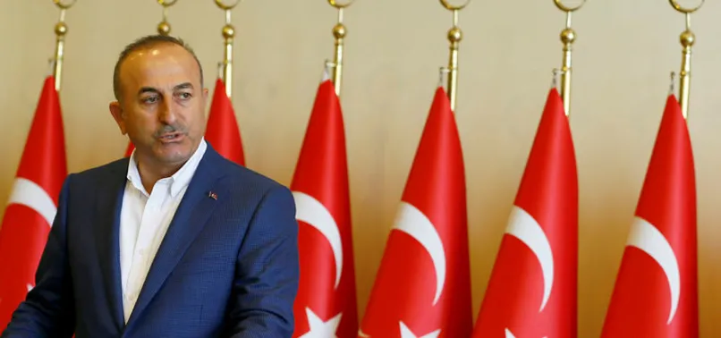 Bakan Çavuşoğlu: ABD'nin müdahalesini yerinde buluyoruz