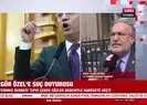 Özgür Özel’e suç duyurusu