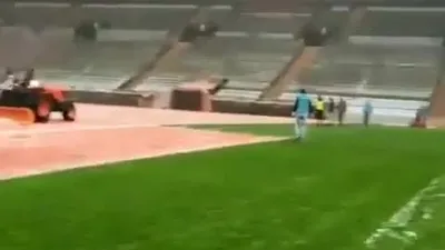 Türk Telekom Stadı’nda son durum