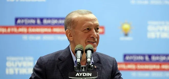 Başkan Erdoğan: Çanlar Bay Kemal ve yoldaşları için çalmaya çoktan başlamıştır